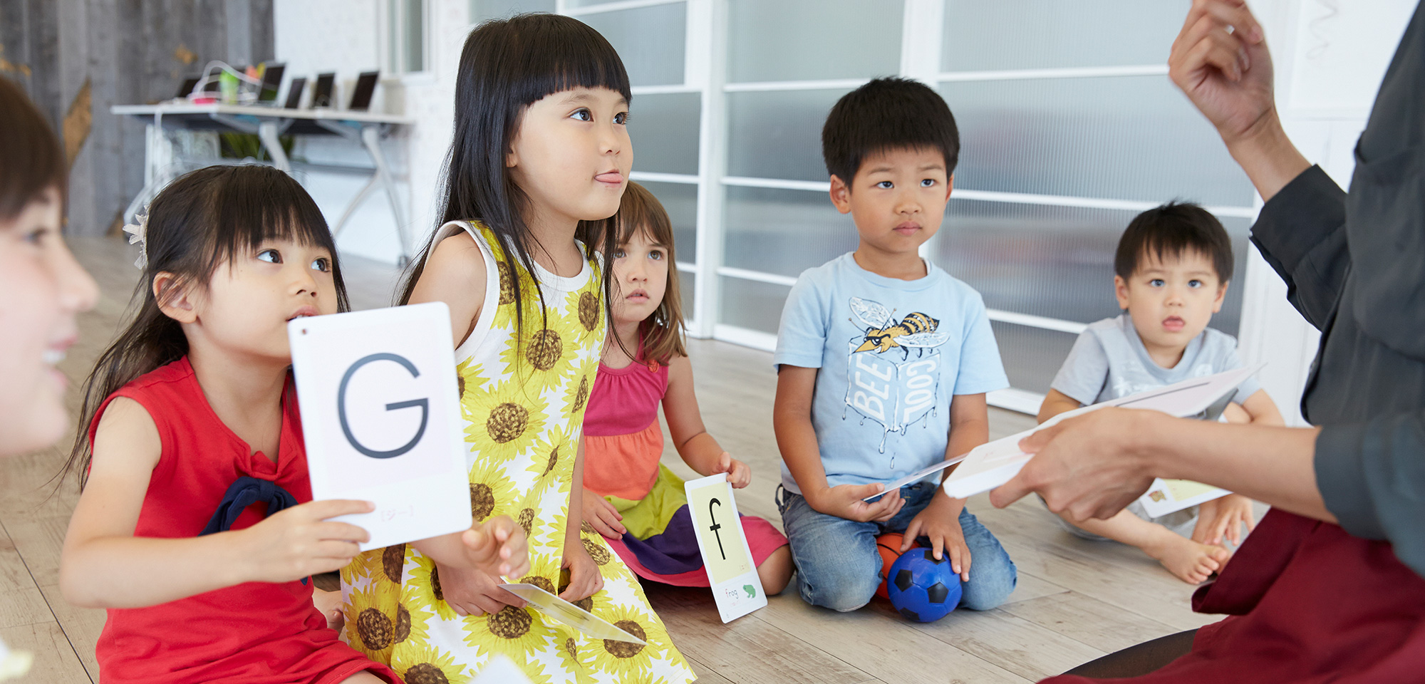 トップページ 東京 目白のブレインジム 子ども英語教室 Orca S Brain English